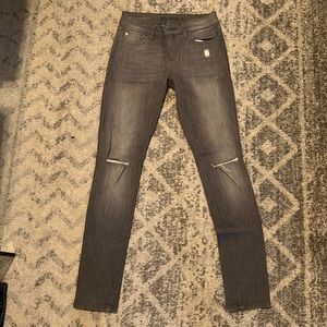 DL1961 gray instasculp jeans - size 25